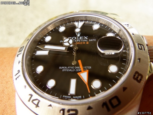 Rolex 216570分享