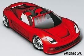 為啥這種外型的車不能賣80萬台幣?Lamborghini Aventador外型，Altis內容賣你100萬台幣請問有人要嗎?