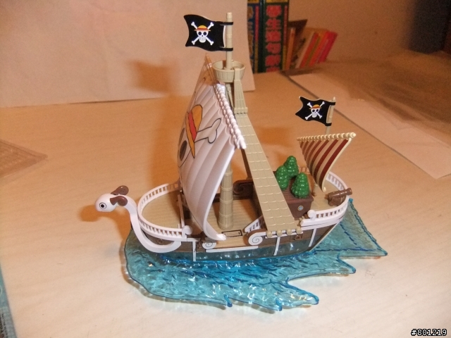 GOING MERRY 前進梅莉號--不專業分享