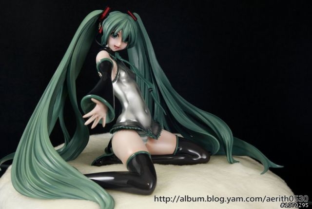 [作品分享] GK人形_虛擬偶像 初音ミク