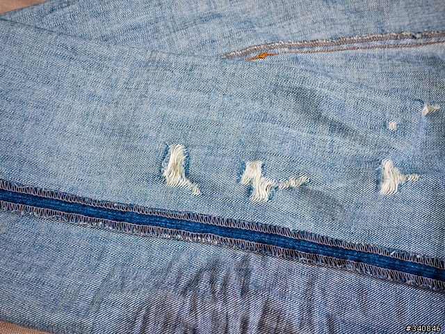 【分享】PRPS Goods & Co E59P36V Rambler Slim Fit Jeans