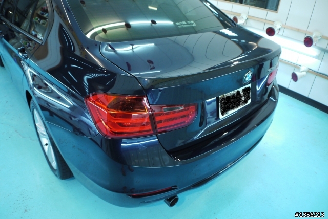 320i A89正式開箱(F30)!!...