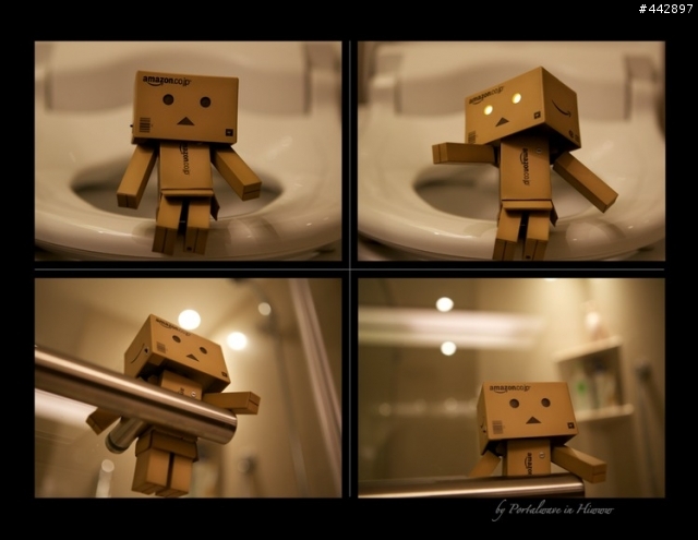 『阿楞』微動漫－[創作分享]