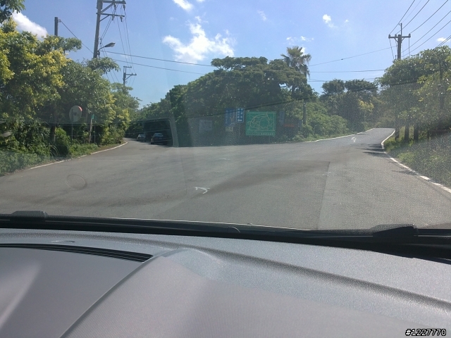 Ford Fiesta 4D試乘心得 & 慶祝女王生日+情人節快樂 北海岸開心一日遊 遊記 ^U^ (文長照片多)