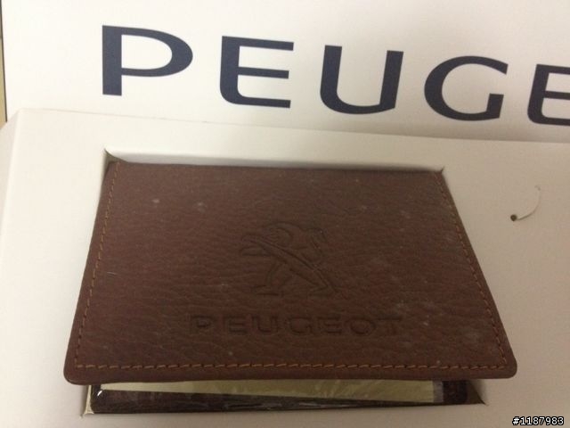 Peugeot精品禮盒