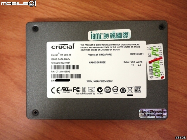 【固態硬碟試用活動】Plextor M5 Pro 128GB SATA3 SSD