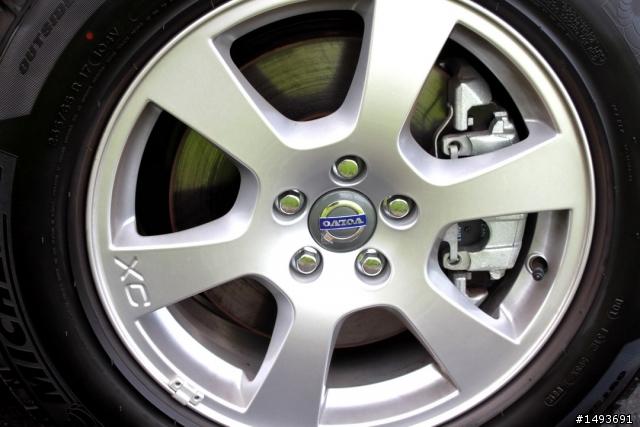 2012 VOLVO XC60 T5 豪華版開箱試乘印象