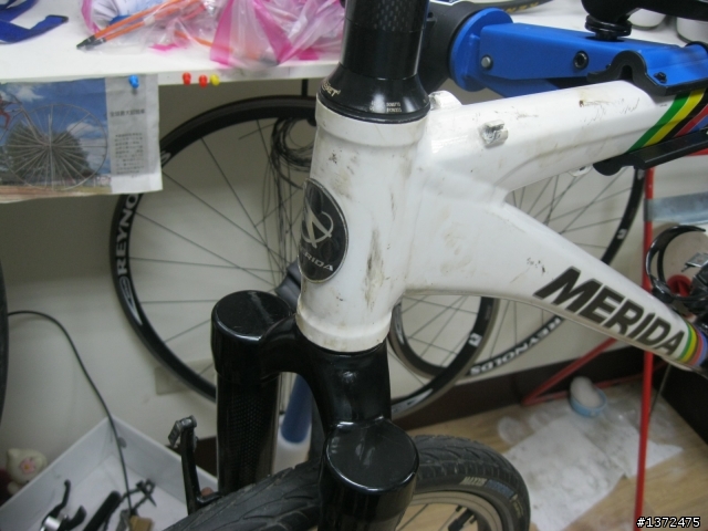 [分享] ~登山車移植工程~
