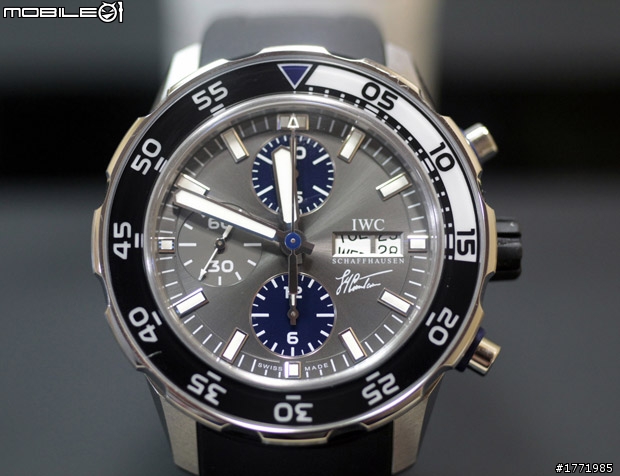 敗了敗了我真的敗了......IWC