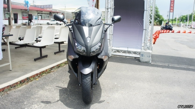 TMAX 530 台南試乘會