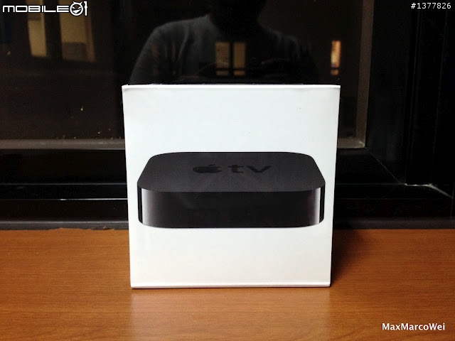 我和我的Apple TV