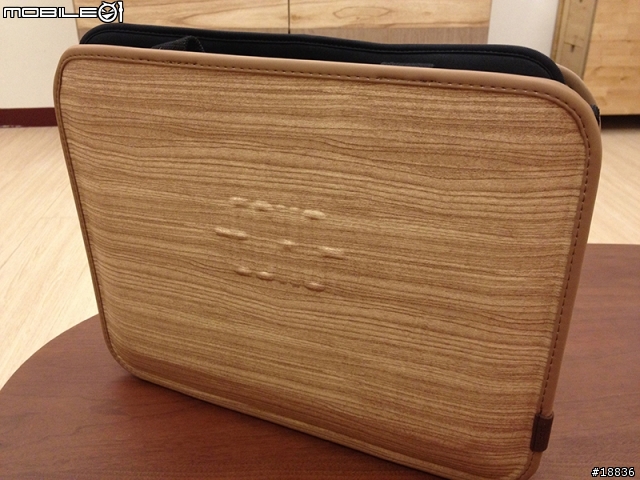 [開箱] Echo for 13" MBP 專用電腦包