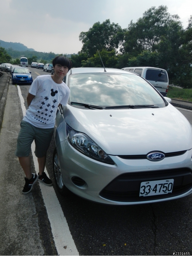 Ford Fiesta試駕24H~逢甲.心之芳庭遊記