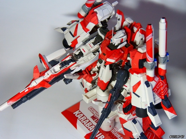 [舊物開箱] GFFMC 1005 MSZ-006 C1[Bst] Z plus 蜂鳥