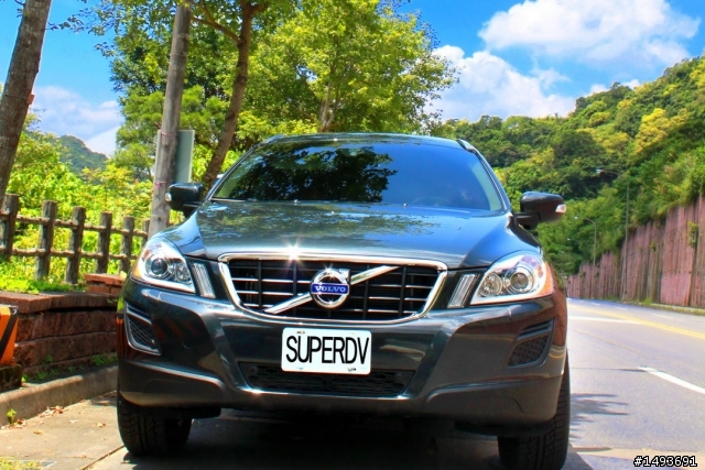 2012 VOLVO XC60 T5 豪華版開箱試乘印象