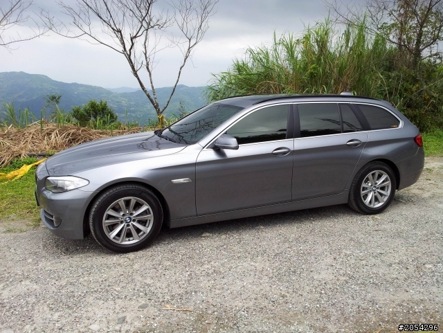 2012 520i touring 簡單開箱
