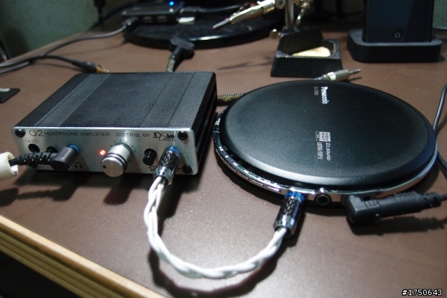 [開箱]JDS Lab Objective2 Headphone Amplifier