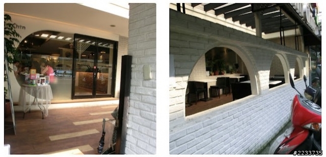 [東區]Chin Chin Cafe 不用大排長龍也能享受 蜜糖吐司