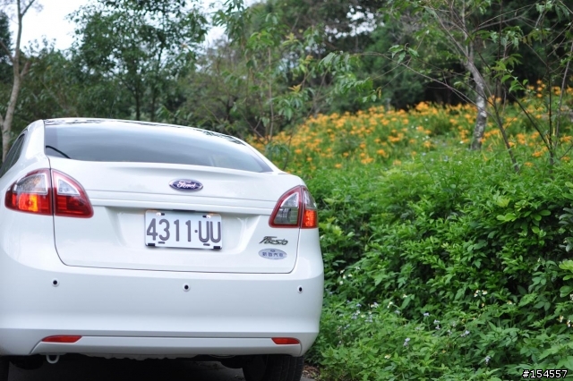 Ford Fiesta一日試駕~山路試操控
