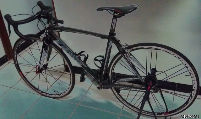 2012TIME~RX之黑武士良駒。【圖多歹勢】。