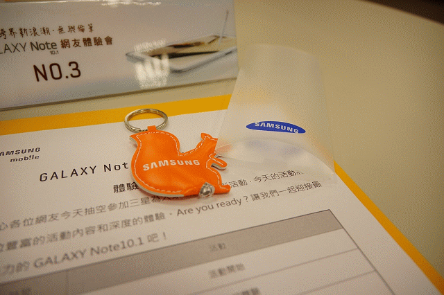 I am Galaxy Note 10.1-筆中乾坤,創意解放,跨界平板新登場