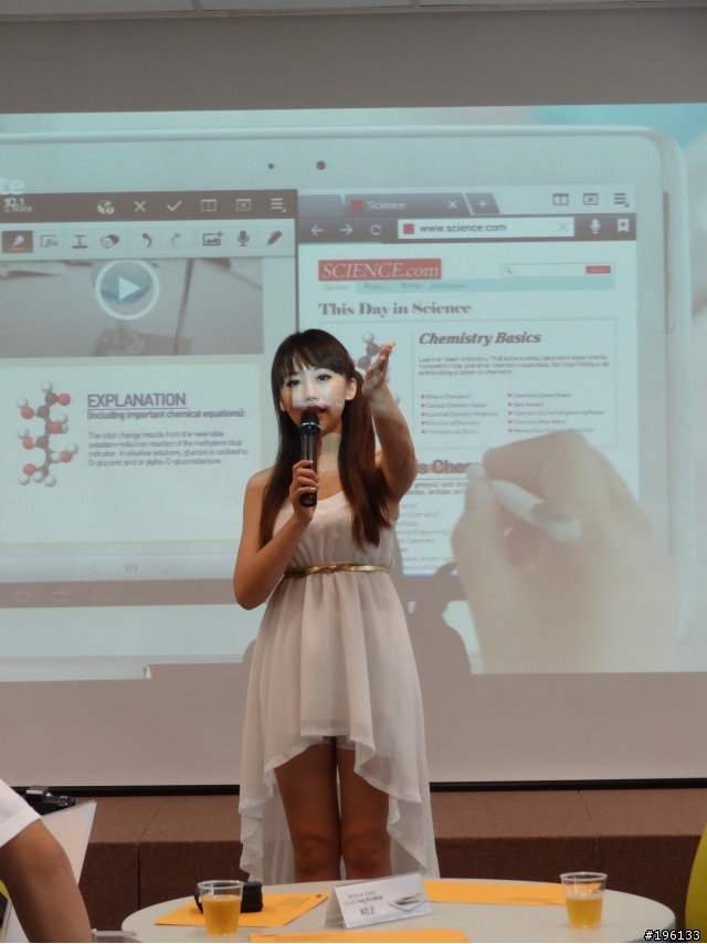 [體驗會心得]無人能比~Samsung Galaxy Note 10.1~網友體驗會