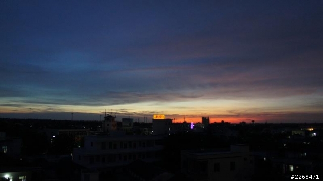 【信念】單人雙騎環中國獨旅 -15- 涯城