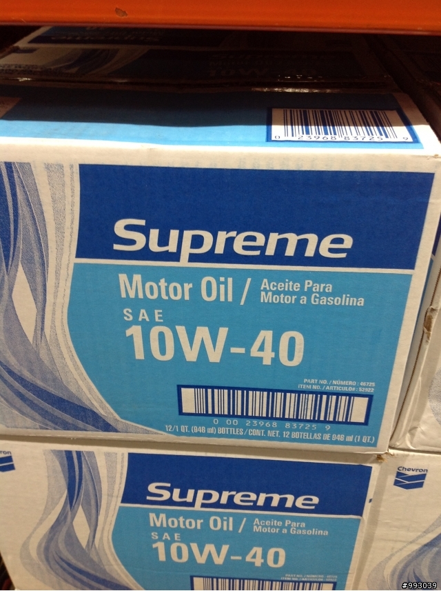 雅歌可用 雪佛蘭 10W-40 機油嗎??