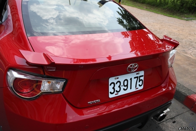 TOYOTA 86 個人試乘經驗分享~以一般駕駛者(非賽車手)的觀點