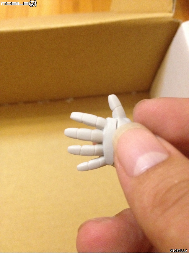 【作品分享】鋼鐵人 Iron Baby MKVII