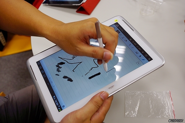 I am Galaxy Note 10.1-筆中乾坤,創意解放,跨界平板新登場