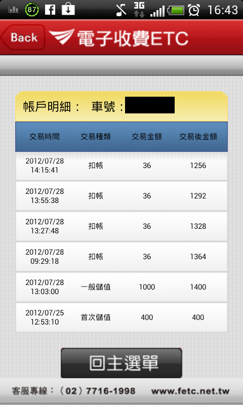 eTag偵測訊息不完整???