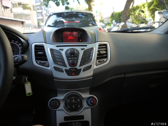 Ford Fiesta免費開回家 24小時Fun一夏-台中一日遊