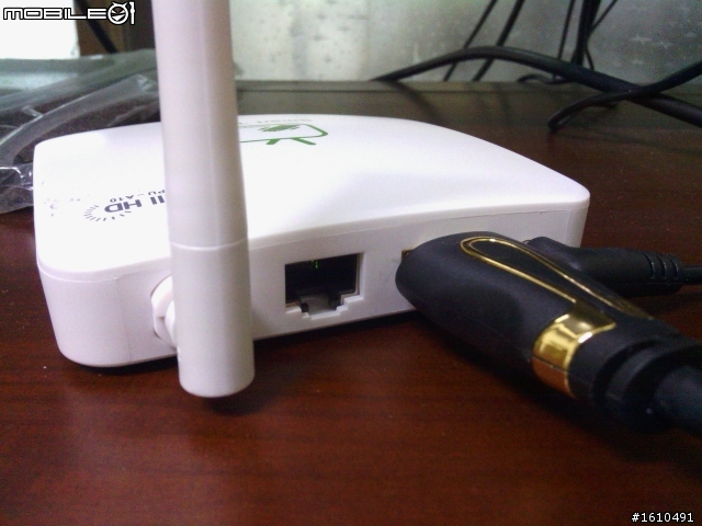 MK802 PLUS：不到00把高畫質電視變成Android智慧平板電視