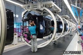 從鋼板 至 BMW X3 的製造過程 『圖片』+『有碼影片』