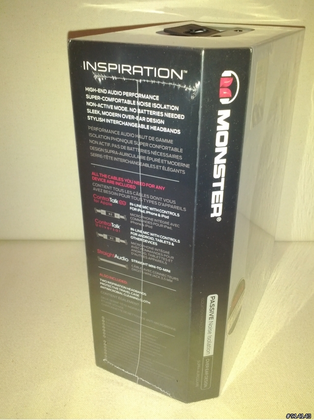 [ESQ.分享] Inspiration by MONSTER