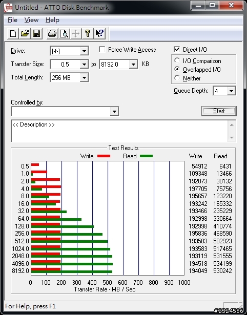 探討OCZ VERTEX 4的降速機制