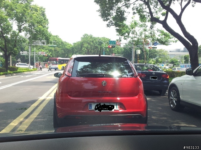 這是什麼車啊???