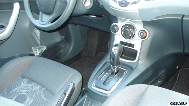 Ford Fiesta免費開24小時 試駕心得感想