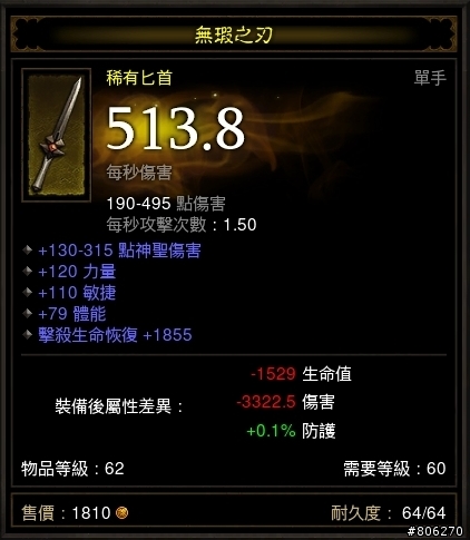農勇士之陵一星期的寶