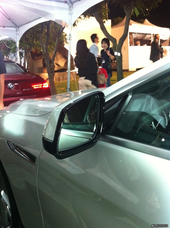 分享-All New BMW 6 Series Gran Coupe 發表會