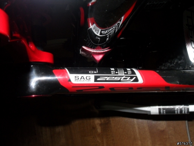 "Lapierre" Zesty 714 全碳纖車架.