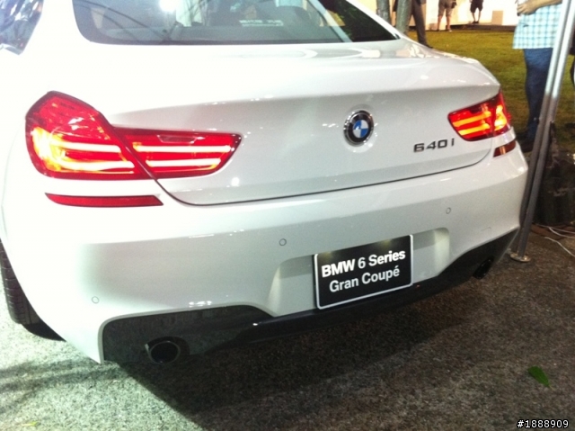 分享-All New BMW 6 Series Gran Coupe 發表會