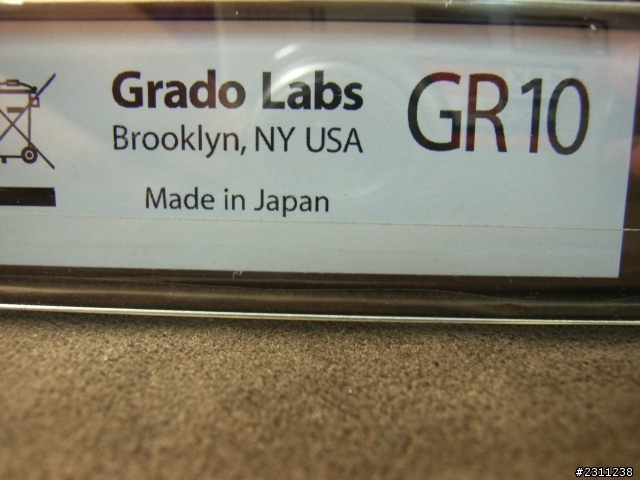 [開箱]今晚的坑跳大了~GR10開箱!!（圖多)