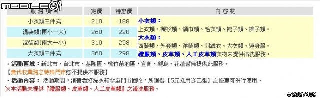 7-11 洗衣便  初體驗
