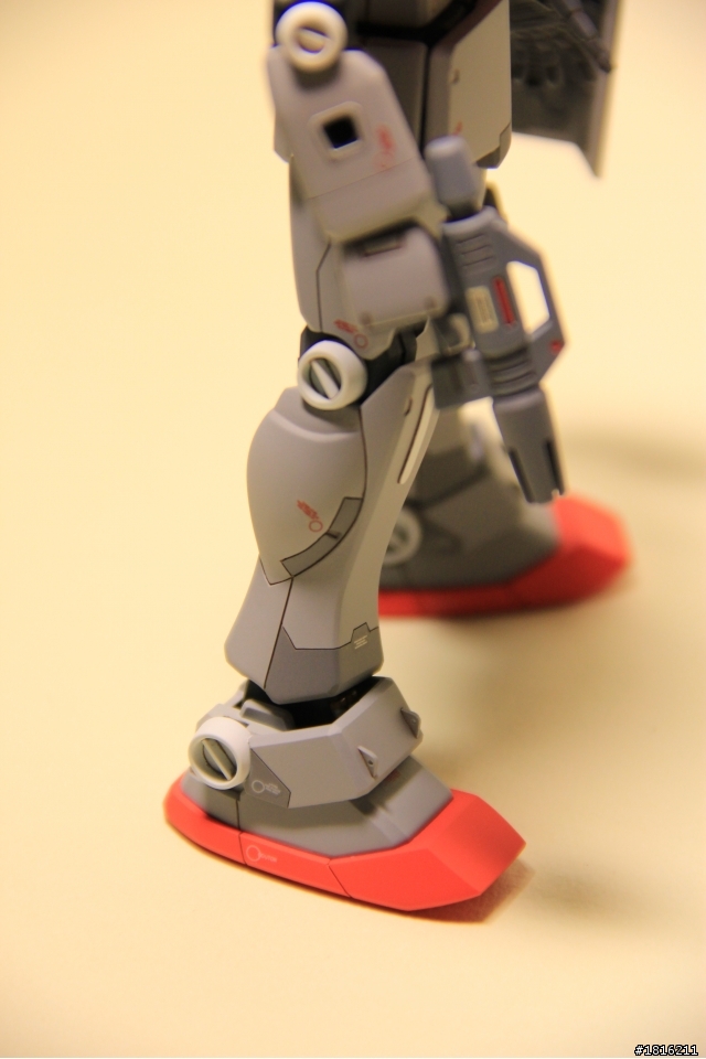 RGM-79 'GM'  HGUC