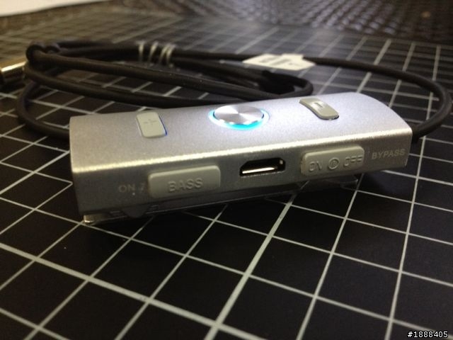 小小耳擴，讓耳機洞滋洞茲-Fiio e02i