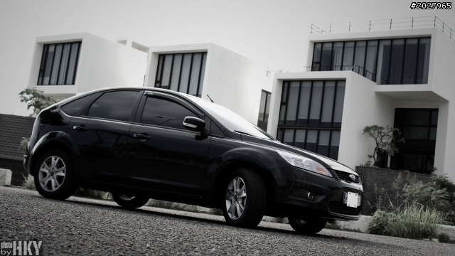 Ford Focus mk2 1.8 5D 代朋友開箱