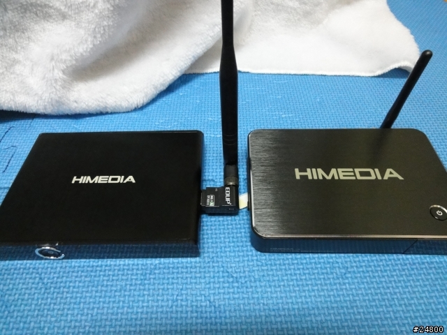 [開箱] 海美迪高清播放機 H3 (卡巴熊版)