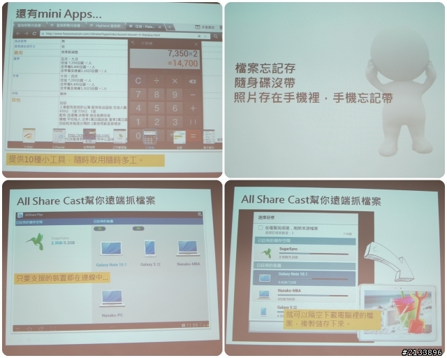 創意揮灑 筆隨意走 Samsung Galaxy Note 10.1體驗會精彩報導 【體驗文】